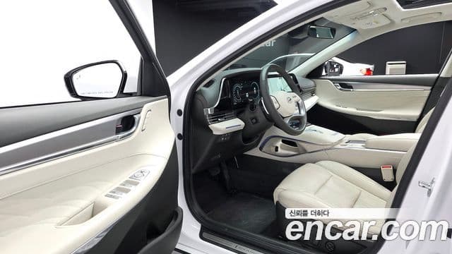 Hyundai The / новый New Grandeur IG гибрид Calligraphy, 2023 11