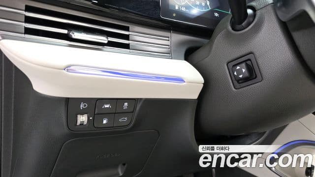 Hyundai The / новый New Grandeur IG гибрид Calligraphy, 2023 14