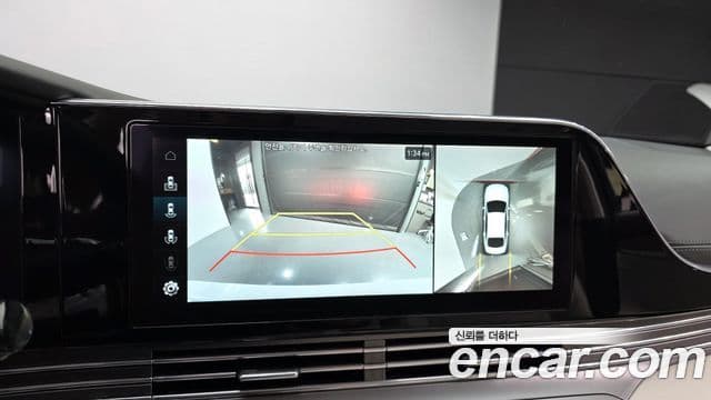 Hyundai The / новый New Grandeur IG гибрид Calligraphy, 2023 15