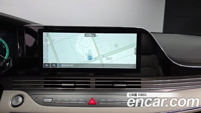 Hyundai The / новый New Grandeur IG гибрид Calligraphy, 2023 16