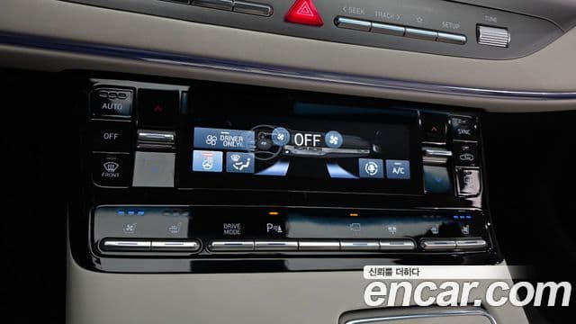 Hyundai The / новый New Grandeur IG гибрид Calligraphy, 2023 17