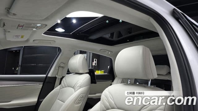 Hyundai The / новый New Grandeur IG гибрид Calligraphy, 2023 18