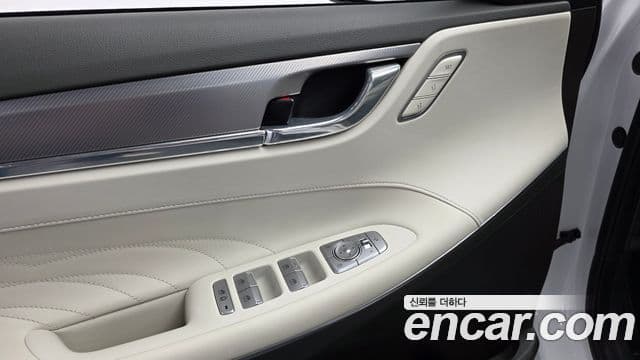 Hyundai The / новый New Grandeur IG гибрид Calligraphy, 2023 19