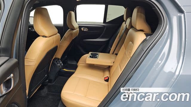 Volvo XC40 B4 Inscription, 2022 11