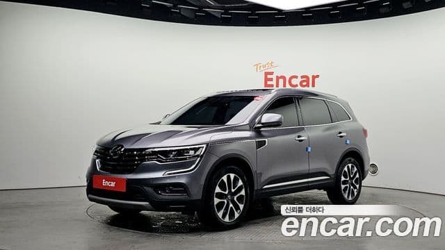 Renault Korea(Samsung) QM6 Signature, 2019 1