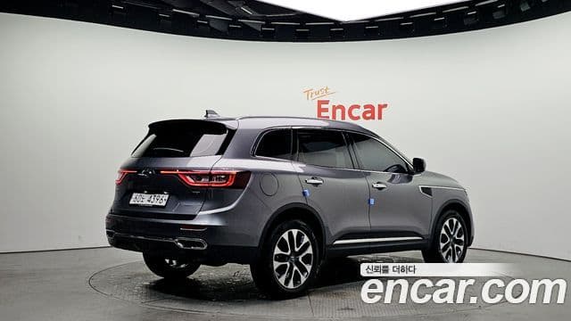 Renault Korea(Samsung) QM6 Signature, 2019 2