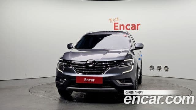 Renault Korea(Samsung) QM6 Signature, 2019 3
