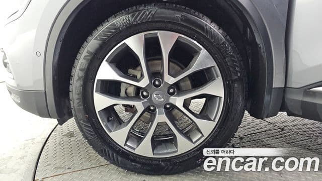 Renault Korea(Samsung) QM6 Signature, 2019 все фото