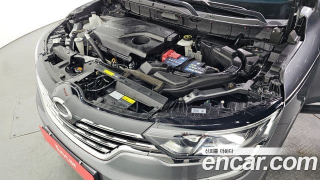 Renault Korea(Samsung) QM6 Signature, 2019 6