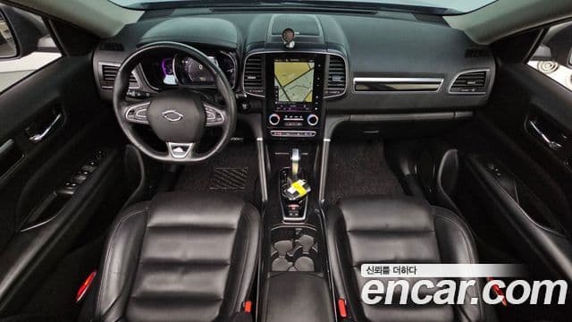 Renault Korea(Samsung) QM6 Signature, 2019 7