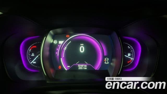 Renault Korea(Samsung) QM6 Signature, 2019 8