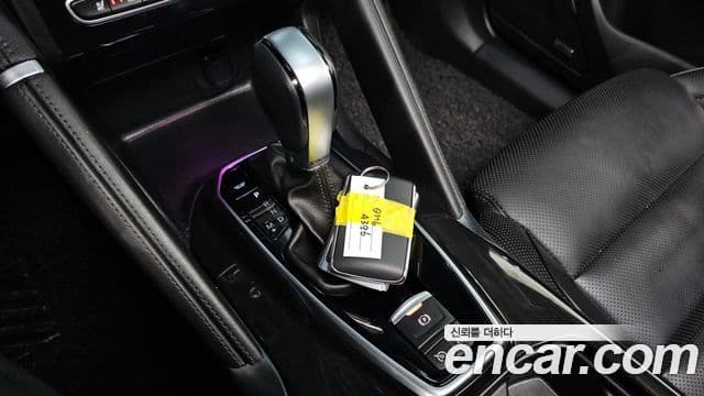 Renault Korea(Samsung) QM6 Signature, 2019 9