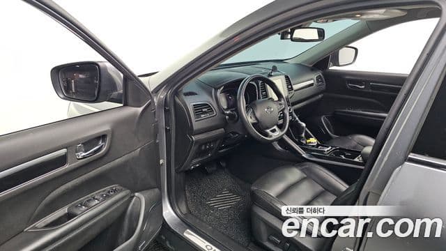 Renault Korea(Samsung) QM6 Signature, 2019 10