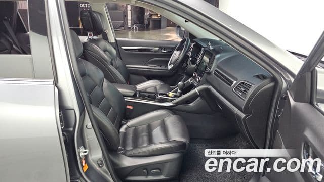 Renault Korea(Samsung) QM6 Signature, 2019 12