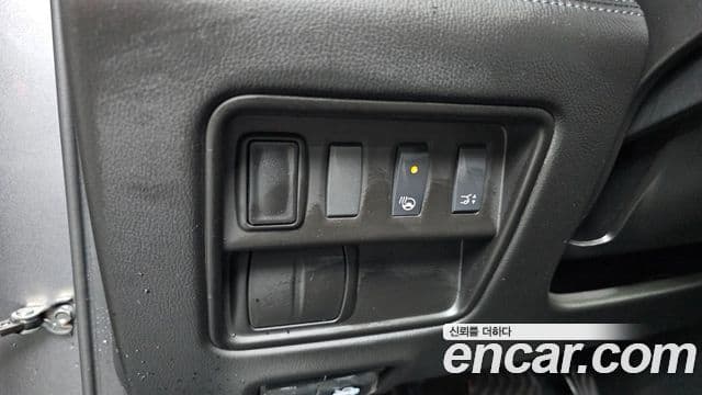 Renault Korea(Samsung) QM6 Signature, 2019 13