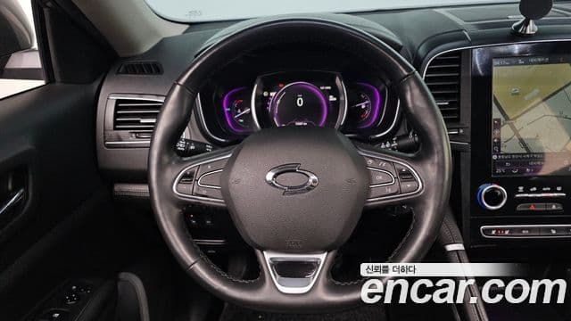 Renault Korea(Samsung) QM6 Signature, 2019 14