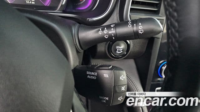 Renault Korea(Samsung) QM6 Signature, 2019 15