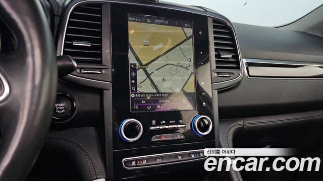 Renault Korea(Samsung) QM6 Signature, 2019 16