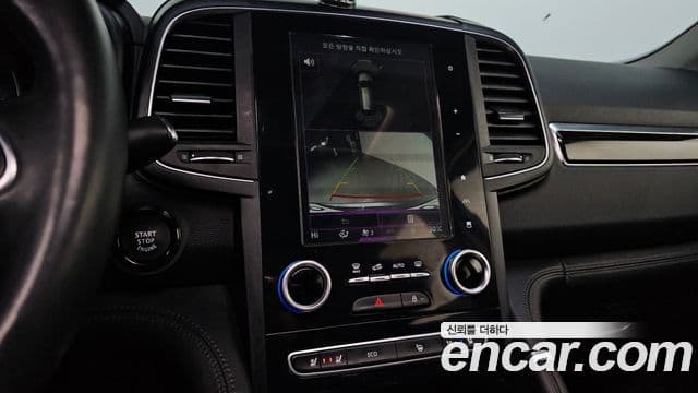 Renault Korea(Samsung) QM6 Signature, 2019 17