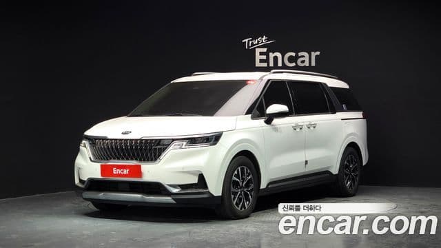 Kia Carnival 4세대 Noblesse, 2021 1