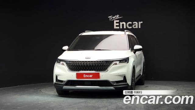 Kia Carnival 4세대 Noblesse, 2021 3