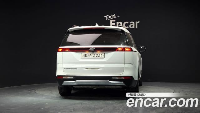 Kia Carnival 4세대 Noblesse, 2021 4