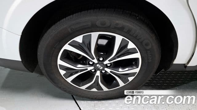 Kia Carnival 4세대 Noblesse, 2021 все фото