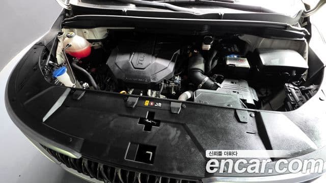 Kia Carnival 4세대 Noblesse, 2021 6