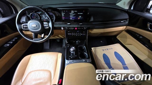 Kia Carnival 4세대 Noblesse, 2021 7