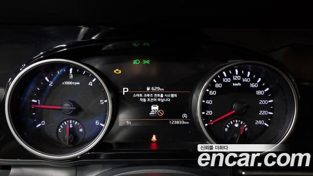 Kia Carnival 4세대 Noblesse, 2021 8