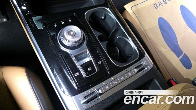 Kia Carnival 4세대 Noblesse, 2021 9