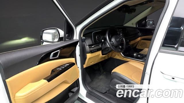 Kia Carnival 4세대 Noblesse, 2021 10