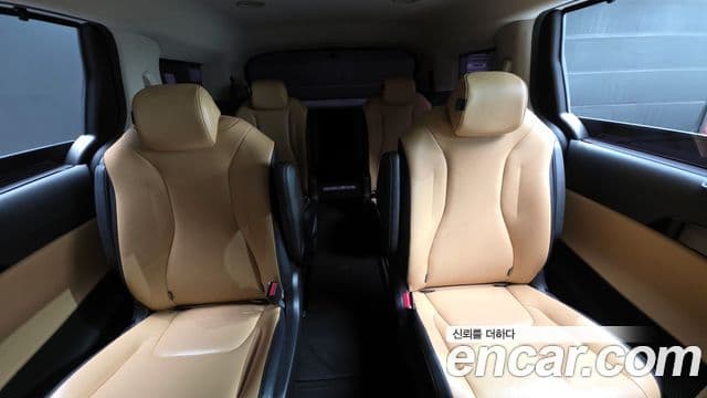 Kia Carnival 4세대 Noblesse, 2021 12