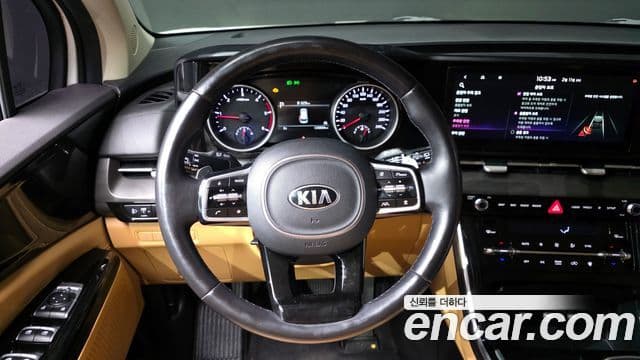 Kia Carnival 4세대 Noblesse, 2021 13