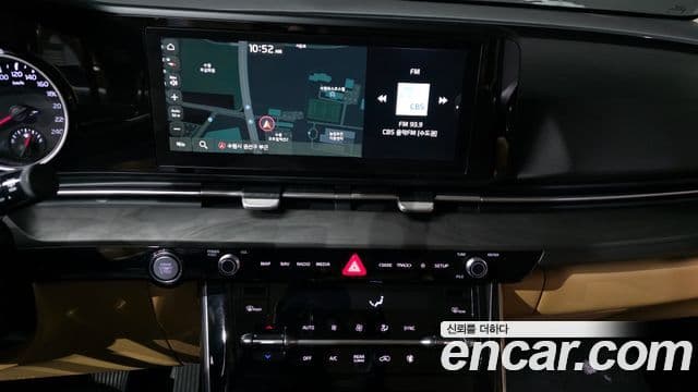 Kia Carnival 4세대 Noblesse, 2021 14