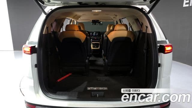 Kia Carnival 4세대 Noblesse, 2021 20