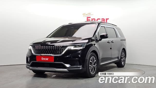 Kia Carnival 4세대 Noblesse, 2021 1