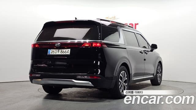 Kia Carnival 4세대 Noblesse, 2021 2