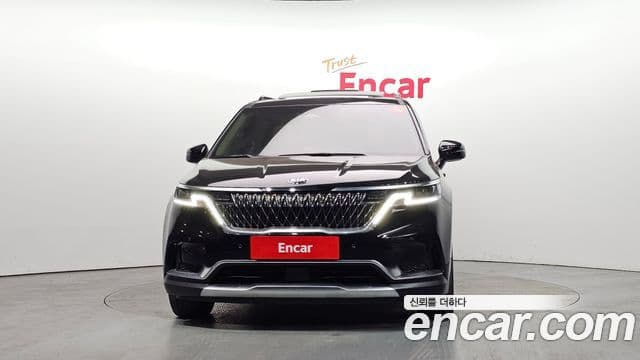 Kia Carnival 4세대 Noblesse, 2021 3