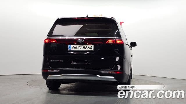 Kia Carnival 4세대 Noblesse, 2021 4