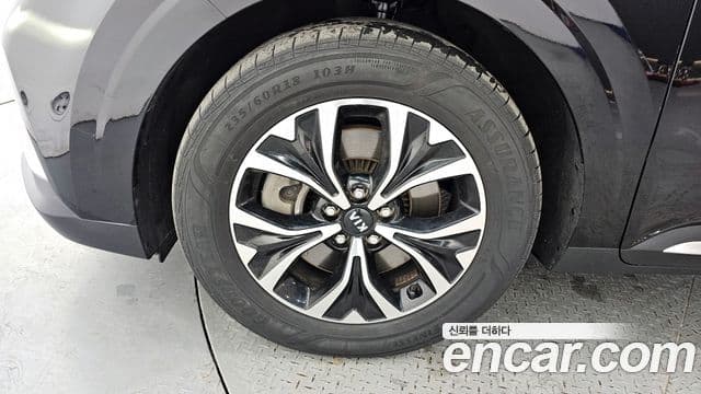 Kia Carnival 4세대 Noblesse, 2021 все фото