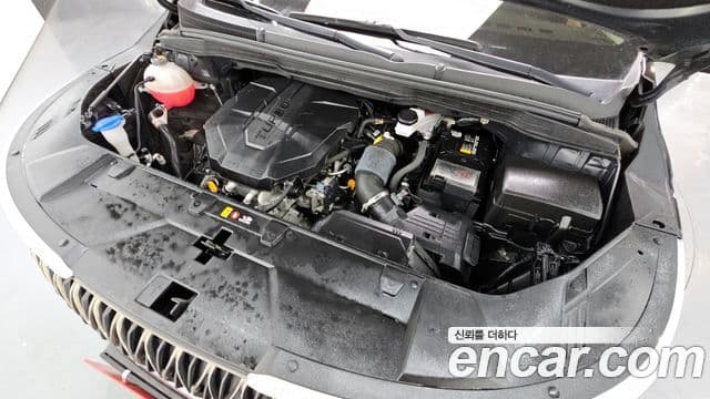 Kia Carnival 4세대 Noblesse, 2021 6