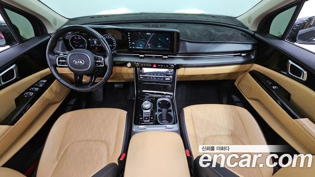 Kia Carnival 4세대 Noblesse, 2021 7