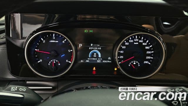 Kia Carnival 4세대 Noblesse, 2021 8
