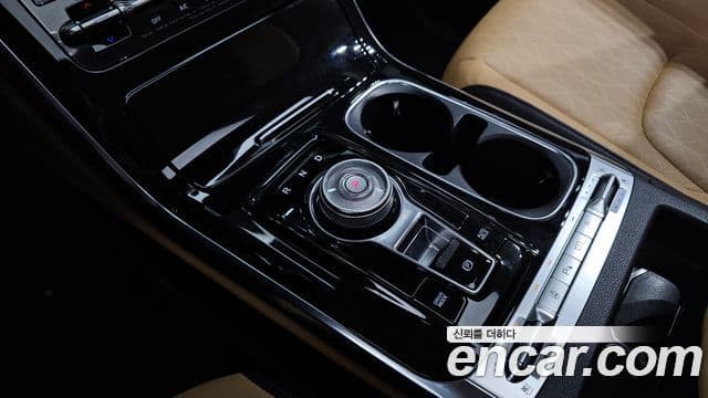 Kia Carnival 4세대 Noblesse, 2021 9