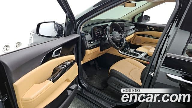 Kia Carnival 4세대 Noblesse, 2021 10