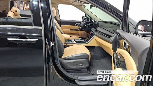 Kia Carnival 4세대 Noblesse, 2021 11