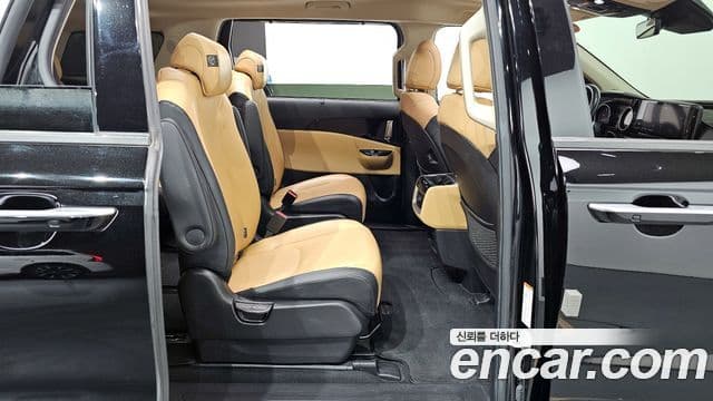 Kia Carnival 4세대 Noblesse, 2021 12