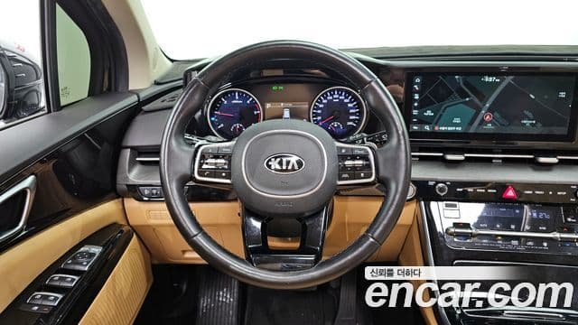 Kia Carnival 4세대 Noblesse, 2021 13