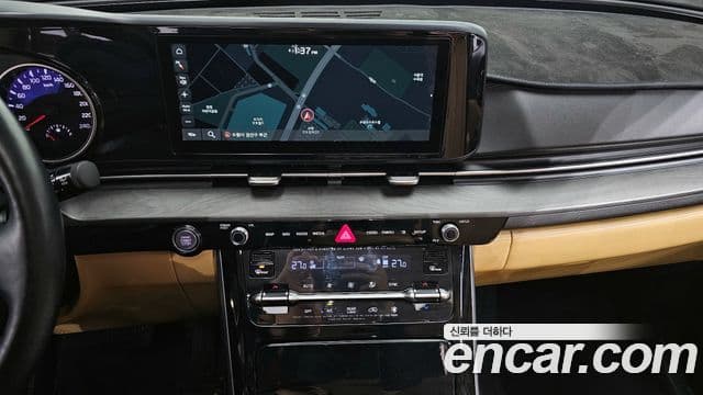 Kia Carnival 4세대 Noblesse, 2021 14